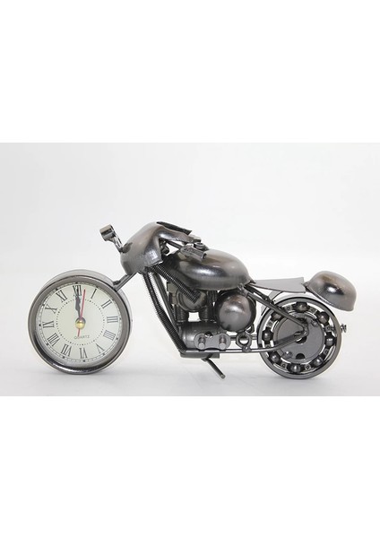 Mdb Saatli Metal Motor Model 3