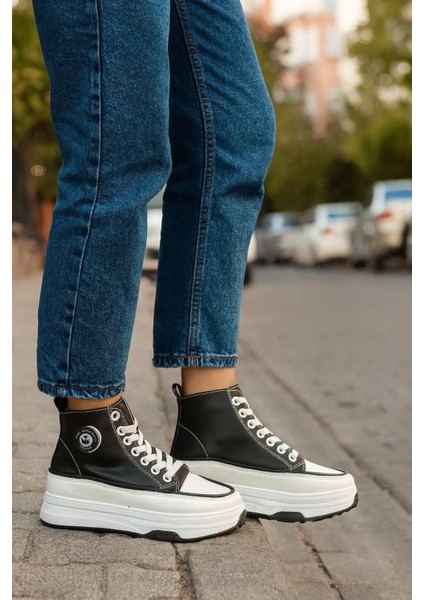 Genç Kadın Basket Sneakrs Bot modelleri