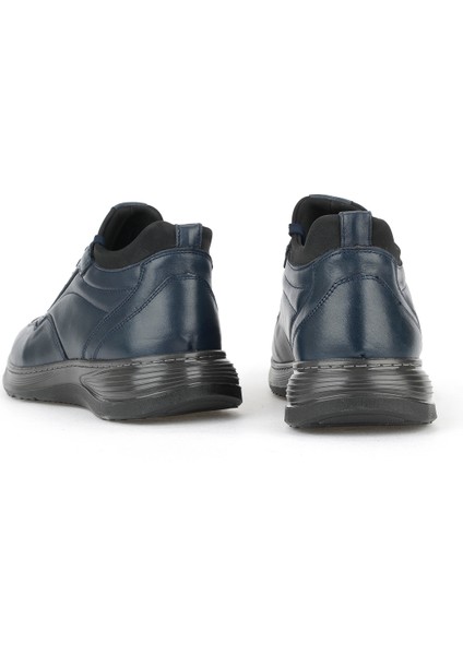 , Erkek Hakiki Deri Ayakkabı 1531002Z3059 Lacivert modelleri