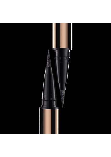 Voyeur Waterproof Liquid Liner - Likit Eyeliner Ultra Black (0,55 Ml) fiyatları