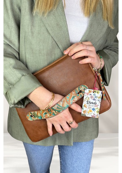 Esmee 10'' 11'' 12'' Inç Apple Ipad/samsung Galaxy/matepad/huawei Tablet Kılıfı & Clutch Çanta