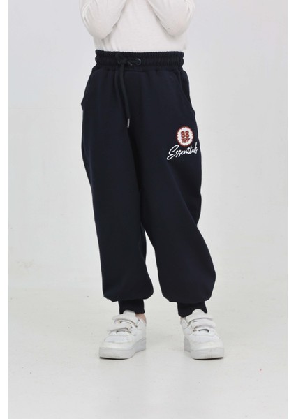 Erkek Çocuk 98 Nakışlı Eşofman Alt fiyatları