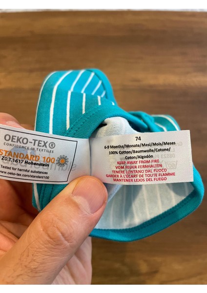 Bebek Zıbın 6-9 Ay fiyatları