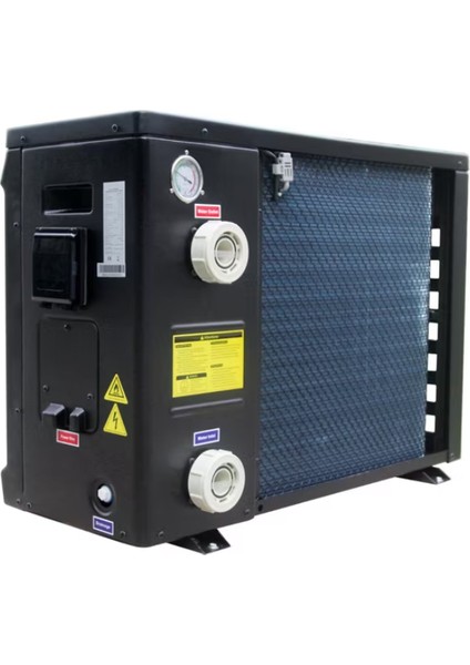 Havuz Isı Pompası Dc Invertörlü 10 Kw 25-40 M3-Toptancıyızbiz modelleri