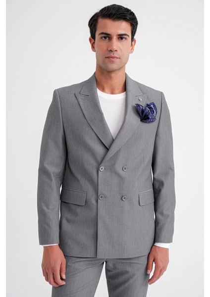 C 719 Ceket Comfort Füme modelleri