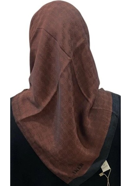 Monogram Jakar Eşarp 6060950-915 Bakır