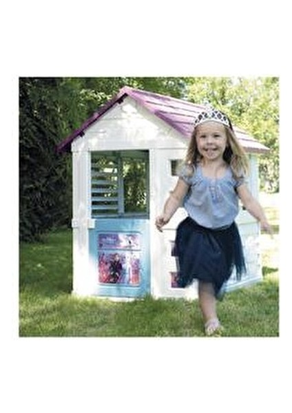 Frozen Oyun Evi 2-4 Yaş Arası Kız Çocuklar İçin Eğlenceli ve Güvenli Oyun Alanı modelleri