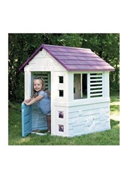 Frozen Oyun Evi 2-4 Yaş Arası Kız Çocuklar İçin Eğlenceli ve Güvenli Oyun Alanı fırsatları