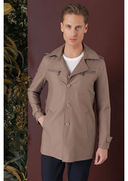 Ka 066 Slim Fit Vizon Spor Kaban