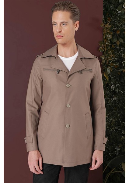 Ka 066 Slim Fit Vizon Spor Kaban modelleri