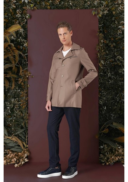 Ka 066 Slim Fit Vizon Spor Kaban