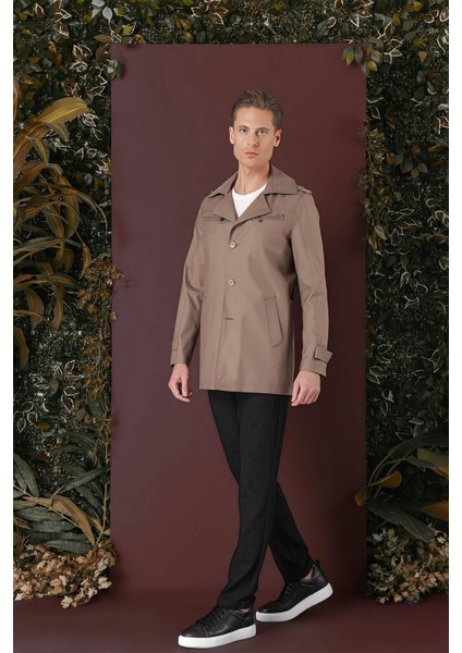 Ka 066 Slim Fit Vizon Spor Kaban