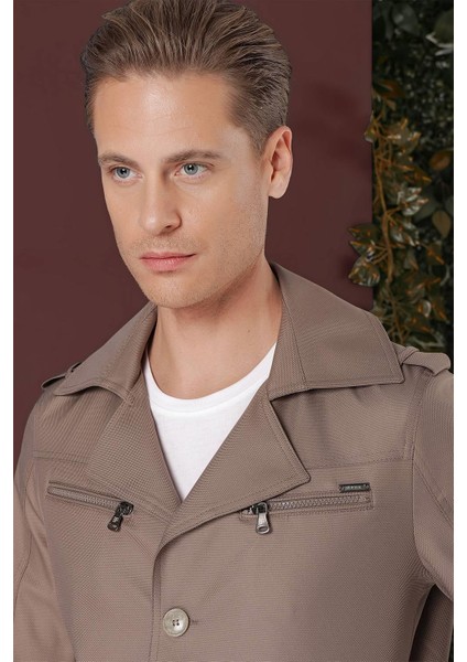 Ka 066 Slim Fit Vizon Spor Kaban