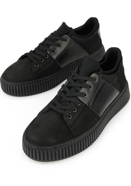 , Erkek Hakiki Deri Ayakkabı 1531025Z25092 Siyah indirimleri