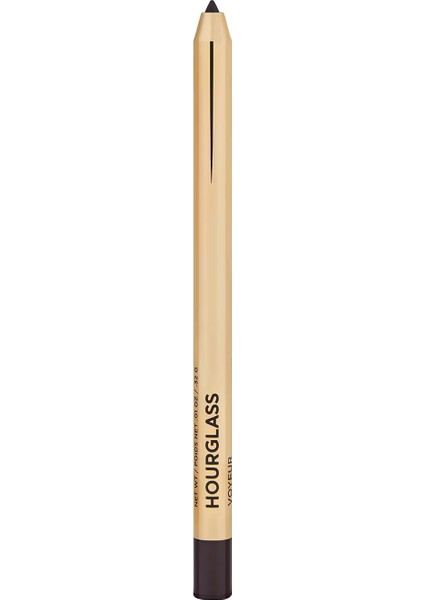 Voyeur Waterproof Gel Eyeliner - Su Geçirmez Eyeliner Chestnut 0,55 ml