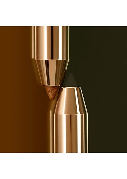 Voyeur Waterproof Gel Eyeliner - Su Geçirmez Eyeliner Chestnut 0,55 ml