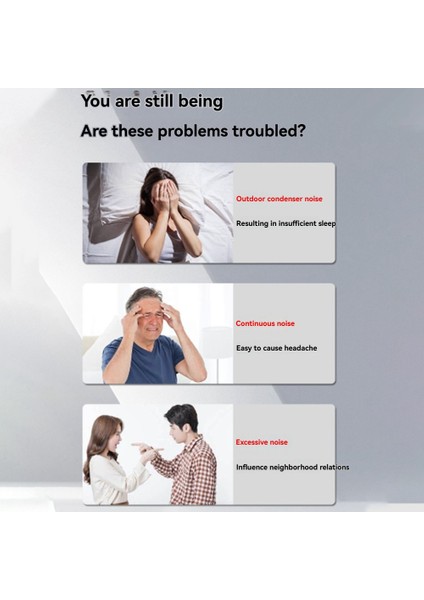 Adet Darbeye Dayanıklı Ayak Tabanı Minderi Klima Braketi Minderi (Yurt Dışından) fırsatları