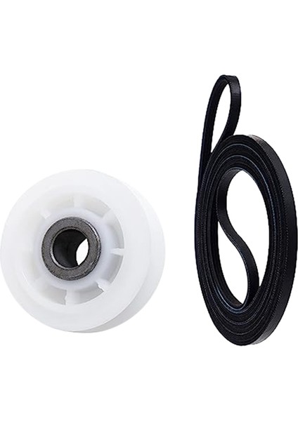 661570 & 279640 & W10837240 Kurutma Makinesi Kayış ve Kasnak Takımı Yedek Parçaları, Kurutma Makinesi Aşınma Parçası Değişimi, Çoğu Kurutma Makinesine Uygun (Yurt Dışından) indirimleri