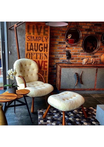 Enjoy Sallanan ve puf Takım Emzirme Koltuğu