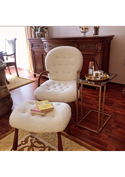 Enjoy Sallanan ve puf Takım Emzirme Koltuğu