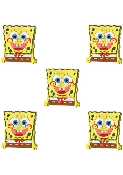 5'li Plastik Sünger Bob Çocuk Düğme Mobilya Kulp fiyatları
