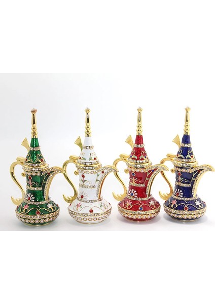 Mdb Swarovski Taşlı Tekli Ibrik Model 1