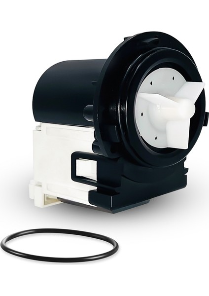 4681EA2001T Çamaşır Makinesi Tahliye Pompası Ken-More ve Lg'ye Uygundur AP5328388, 4681EA1007G, 2003273, 4681EA1007D ve WM3670HWA'NIN Yerini Alır (Yurt Dışından)