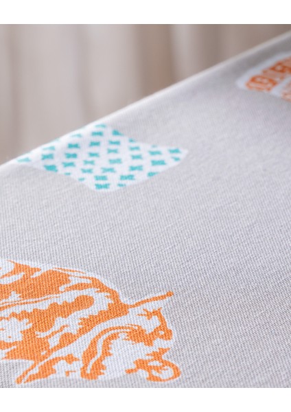 Rosanel Masa Örtüsü - Bej - 150X150 cm indirimleri