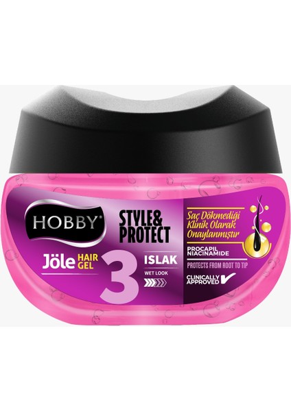 Style&orotect Islak Jöle 400 ml