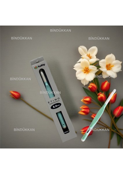 Tulıp Etımo Grandhook Tığ 8.00 mm