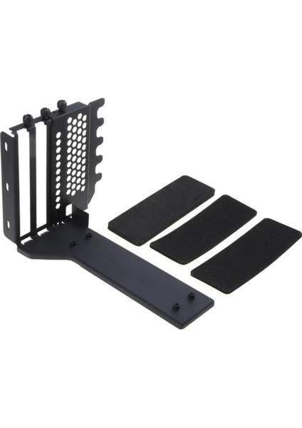 Evrensel Dikey Gpu Tutucu Yükseltici Atx Matx Kasa VGA Grafik Kartı Direksiyon Braketi 3090, 4090 Grafik Kartları Için Siyah (Yurt Dışından) indirimleri