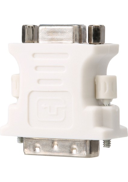 DVI Erkek Adaptörü (Dvı - D 24 1) Dişi Vga'ya (15 Pimli) (Yurt Dışından)