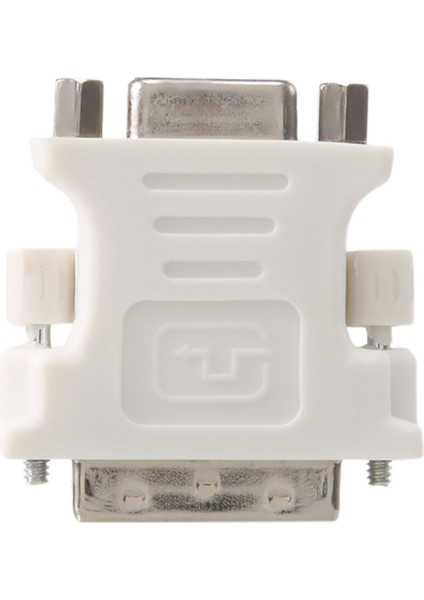 DVI Erkek Adaptörü (Dvı - D 24 1) Dişi Vga'ya (15 Pimli) (Yurt Dışından) fiyatları