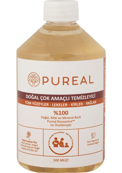 Doğal Çok Amaçlı Temizleyici fiyatları