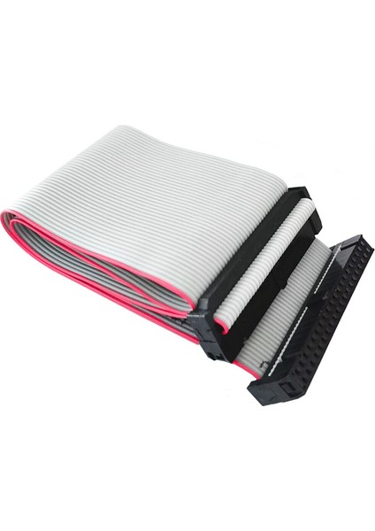 Sunucu Sabit Diski Için 40 Pin Dişi-Dişi Ide Kablosu Çift Sıralı Ide Veri Uzatma Kablosu 30 cm (Yurt Dışından) fiyatları