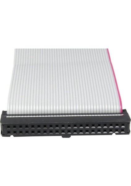 Sunucu Sabit Diski Için 40 Pin Dişi-Dişi Ide Kablosu Çift Sıralı Ide Veri Uzatma Kablosu 30 cm (Yurt Dışından) modelleri