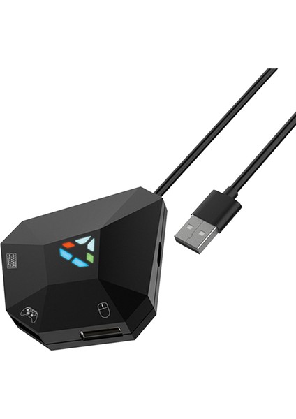 Ps4, Xbox One, Ps3, XBOX360, Ps3 Oyun Klavye Fare Dönüştürücüsü Için Klavye Fare Dönüştürücü Adaptörü (Yurt Dışından)