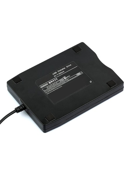 USB Disket Sürücüsü 3,5 Inç USB Harici Disket Sürücüsü Taşınabilir 1,44 MB Fdd USB Sürücüsü Tak ve Çalıştır Pc Windows Xp Için (Yurt Dışından) fırsatları