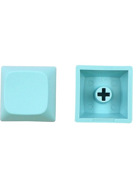 20 Tuşlu Xda Profil Pbt Tuş Başlıkları Mekanik Klavye 1u 1x Top Baskılı Boş Özelleştirilmiş Tuş Başlıkları Mx Anahtarları Xda Yükseklik, Yükseklik (Yurt Dışından)