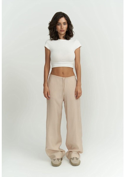Paris Bej Basic Pantolon fiyatları