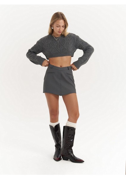 Triana Füme Mini Etek fiyatları