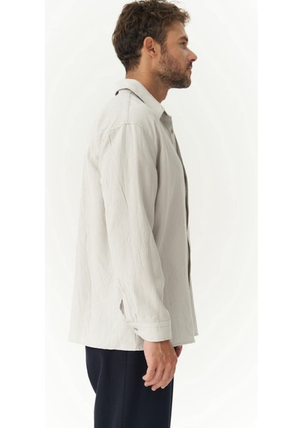 Juan Erkek Gri Gömlek fiyatları