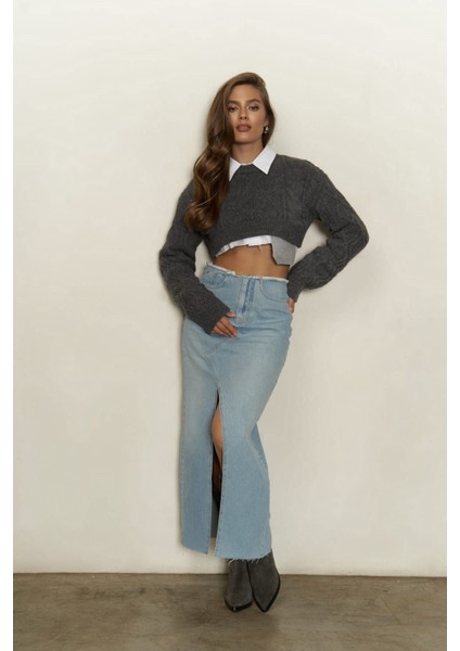 Mohan Füme Crop Kazak fiyatları