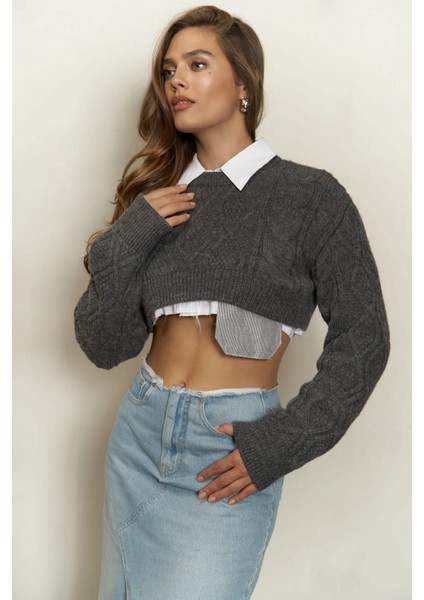 Mohan Füme Crop Kazak fırsatları