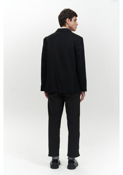 Brayden Siyah Erkek Blazer fırsatları