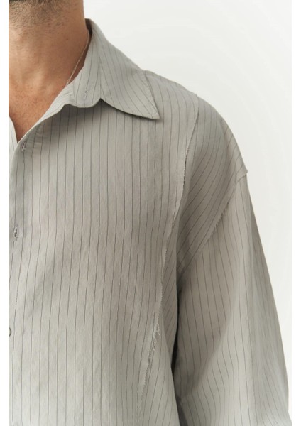 Dylan Gri Erkek Gömlek indirimleri