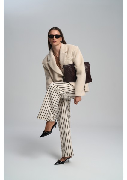 Proenza Bej Blazer Ceket modelleri