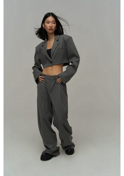 Edwin Füme Cross Pantolon-Ceket Takım modelleri