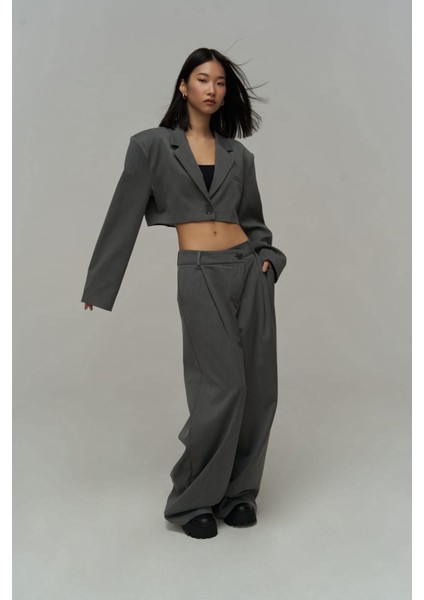 Edwin Füme Cross Pantolon-Ceket Takım fırsatları