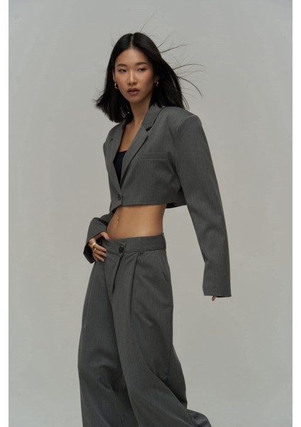 Edwin Füme Cross Pantolon-Ceket Takım indirimleri